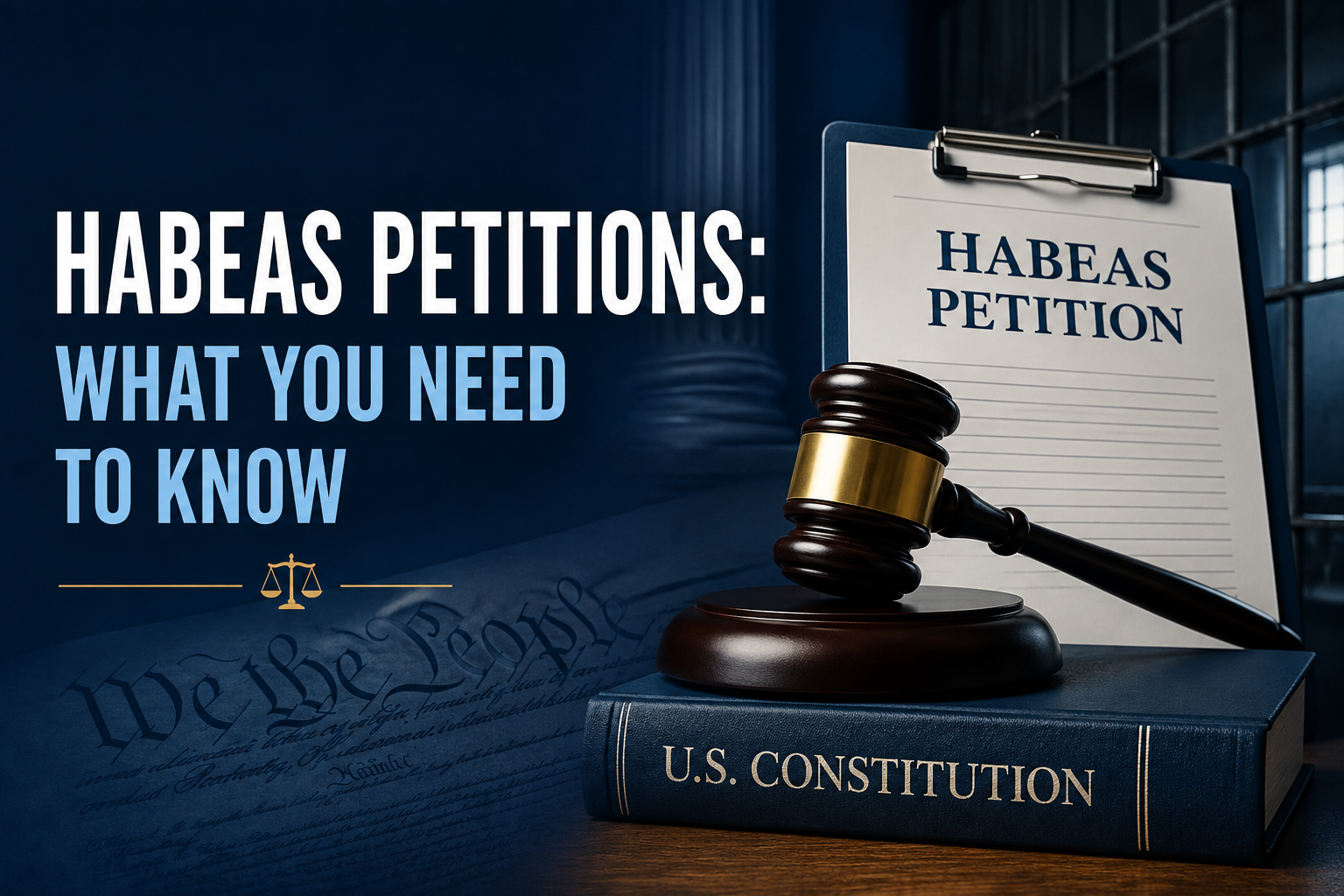 Habeas Petitions: What You Need to Know