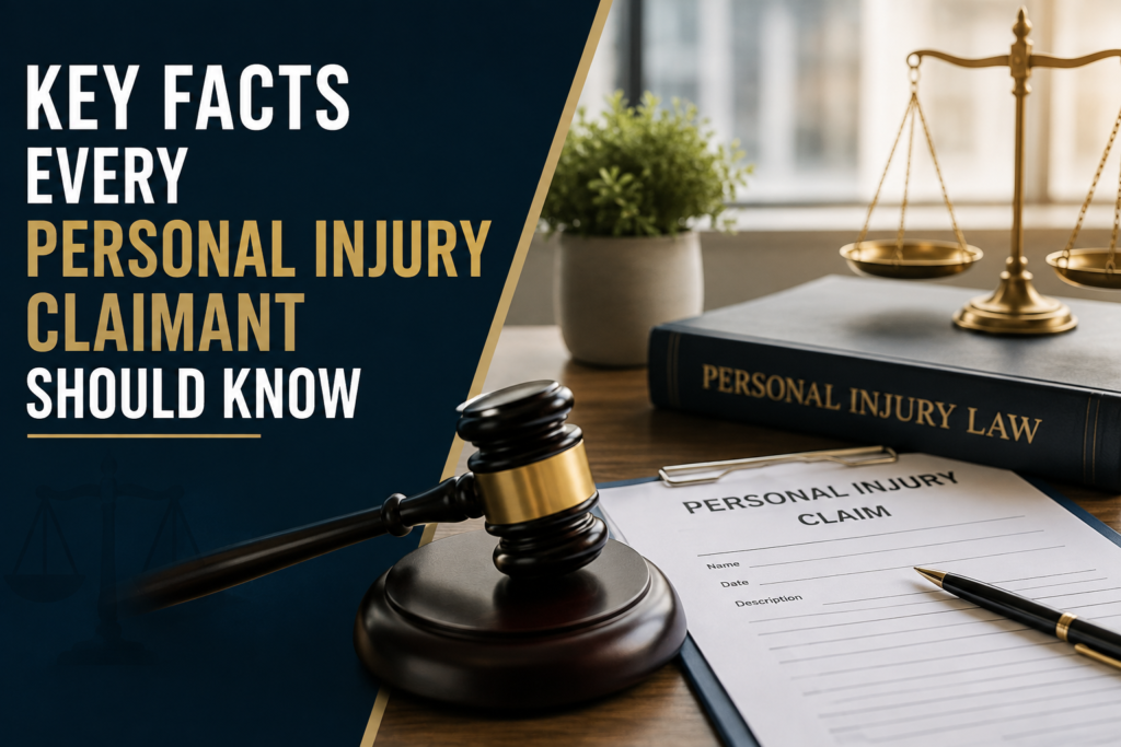 Trusted Personal Injury Lawyers in Dallas