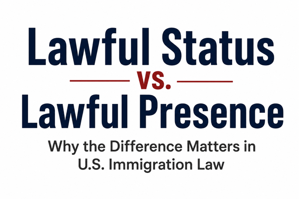 U.S. immigration law