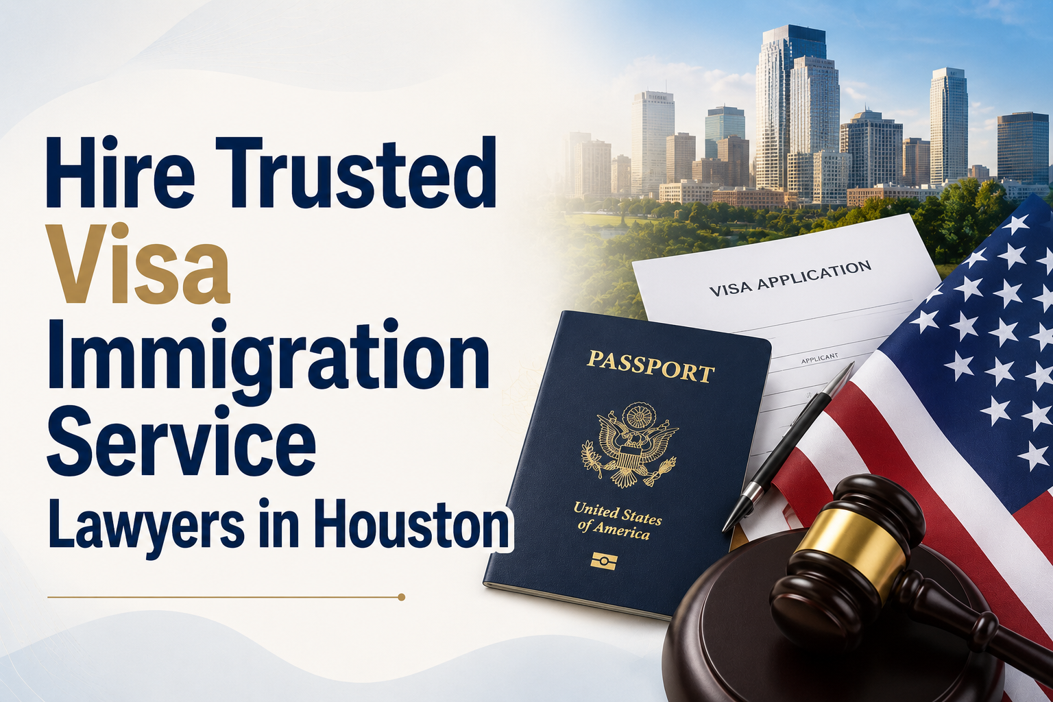 Visa & Immigration Service Lawyer in Houston