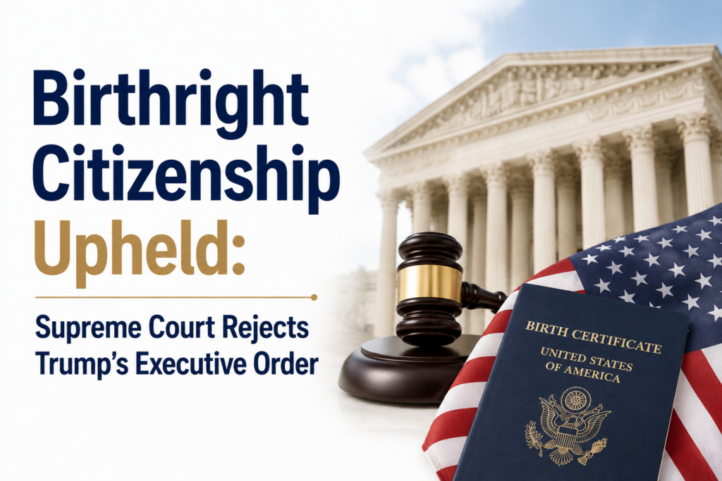 US Immigration Service Lawyer