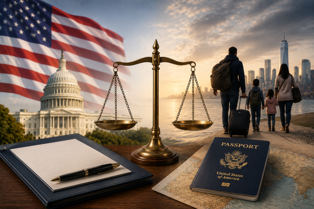 U.S. immigration law