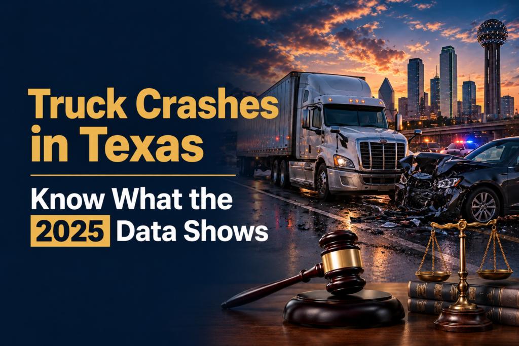 18 Wheeler Accident Lawyers in Houston